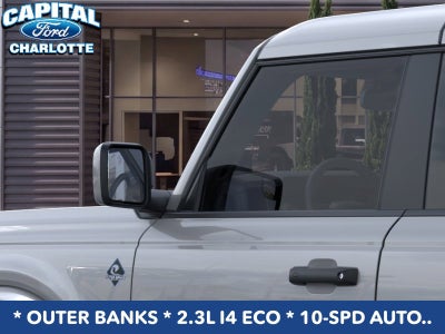 2026 Ford Bronco Outer Banks®