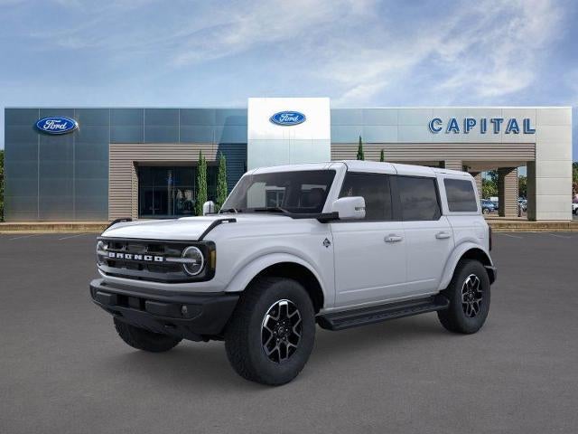 2025 Ford Bronco Outer Banks®