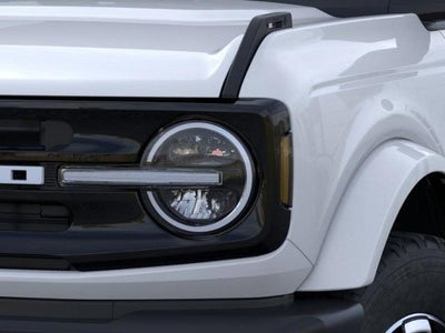 2025 Ford Bronco Outer Banks®