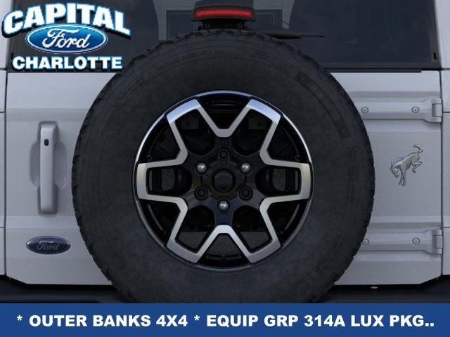 2025 Ford Bronco Outer Banks®