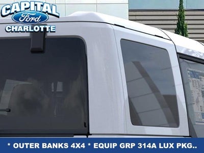 2025 Ford Bronco Outer Banks®