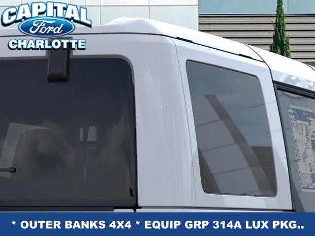 2025 Ford Bronco Outer Banks®