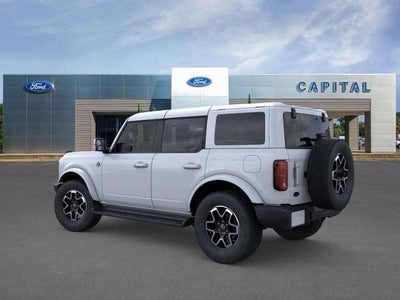 2025 Ford Bronco Outer Banks®