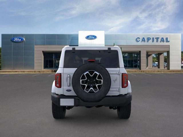 2025 Ford Bronco Outer Banks®