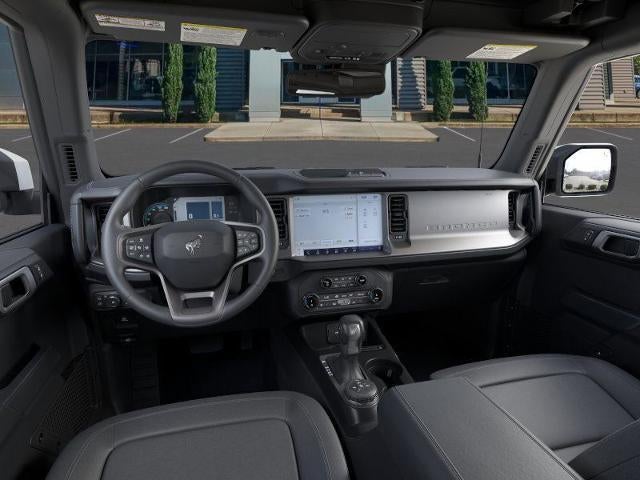 2025 Ford Bronco Outer Banks®