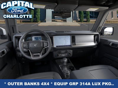 2025 Ford Bronco Outer Banks®