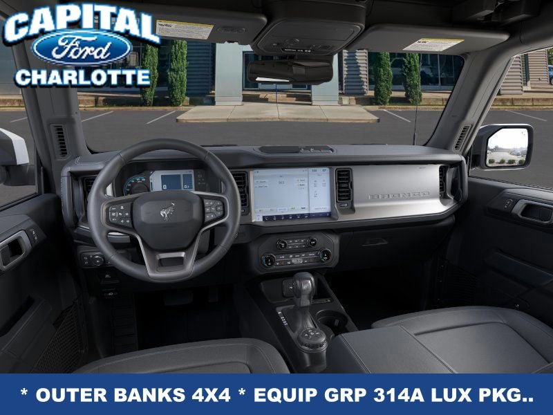 2025 Ford Bronco Outer Banks®