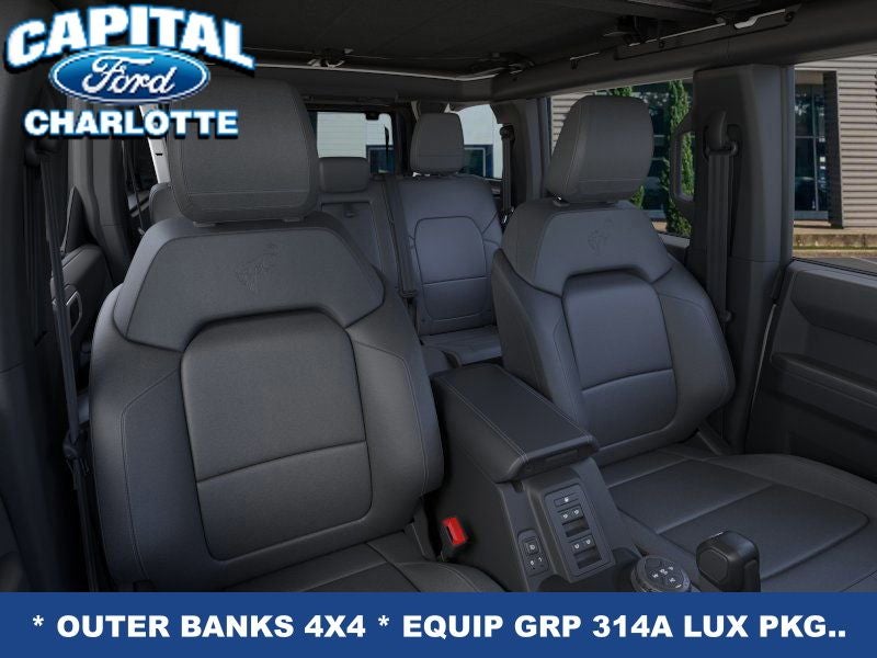 2025 Ford Bronco Outer Banks®