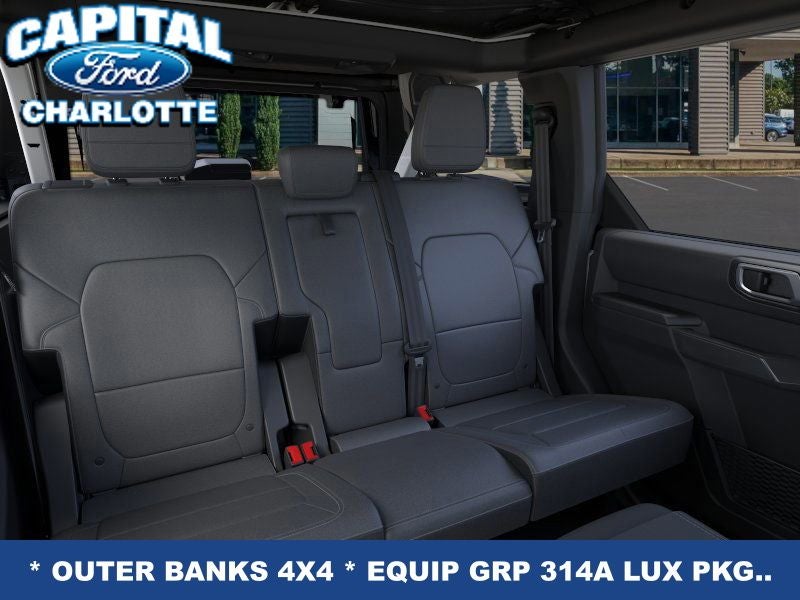 2025 Ford Bronco Outer Banks®