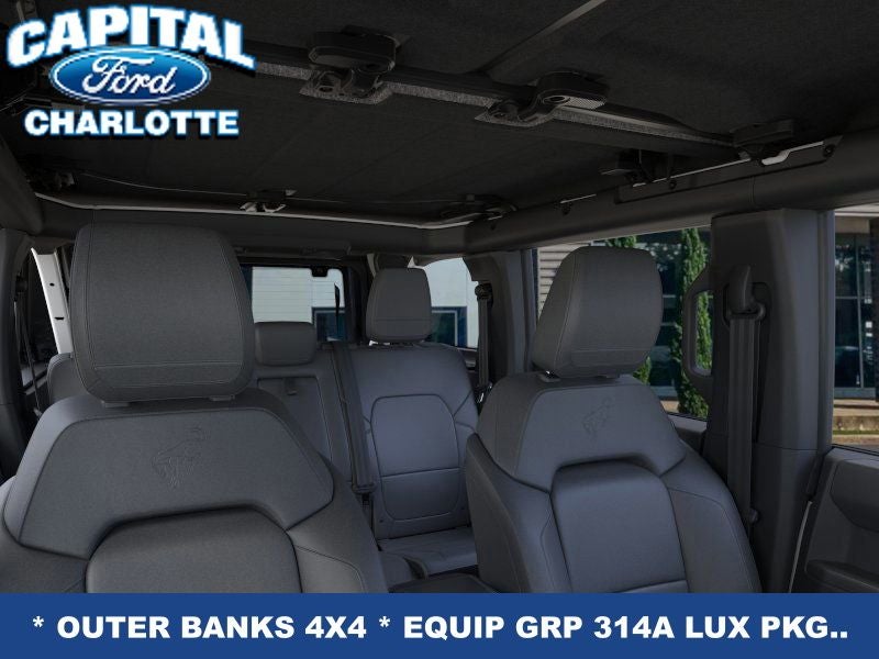 2025 Ford Bronco Outer Banks®