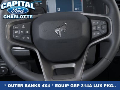 2025 Ford Bronco Outer Banks®