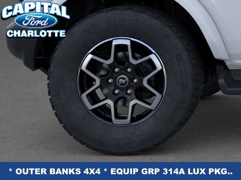 2025 Ford Bronco Outer Banks®