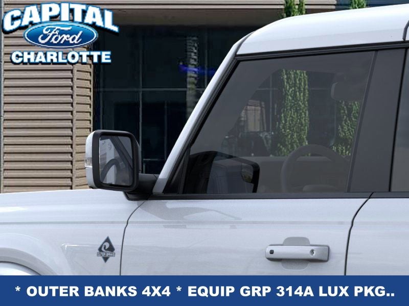 2025 Ford Bronco Outer Banks®