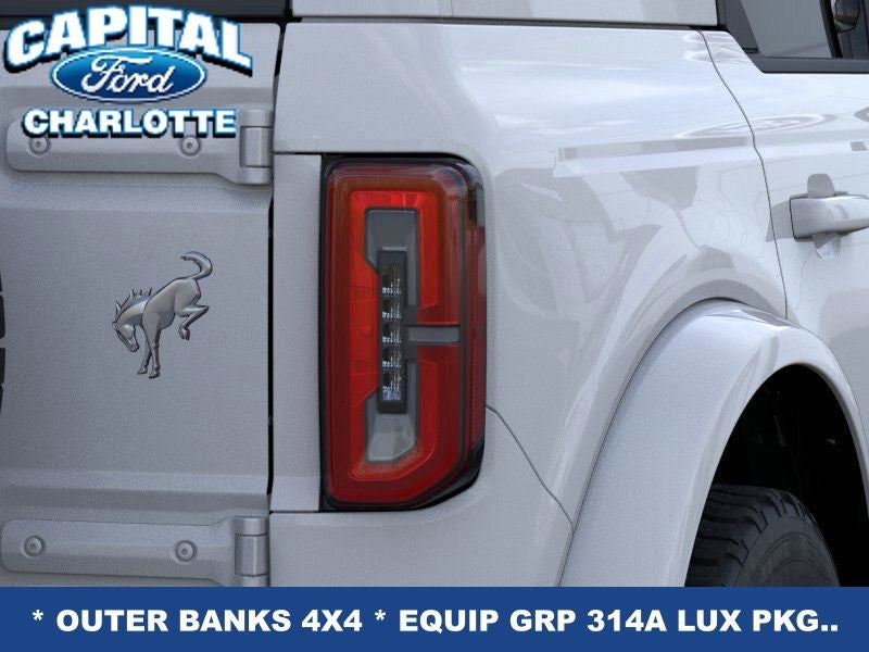 2025 Ford Bronco Outer Banks®