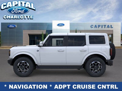 2025 Ford Bronco Outer Banks®