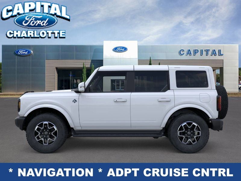2025 Ford Bronco Outer Banks®