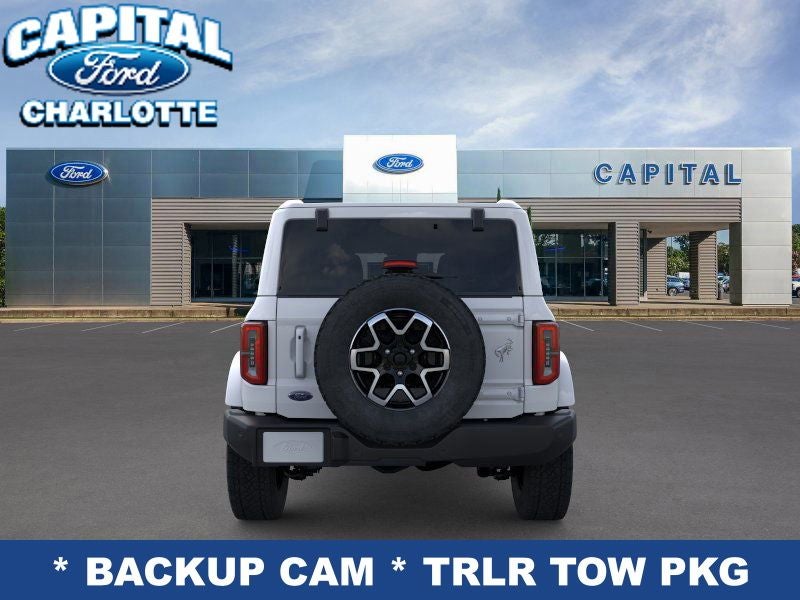 2025 Ford Bronco Outer Banks®