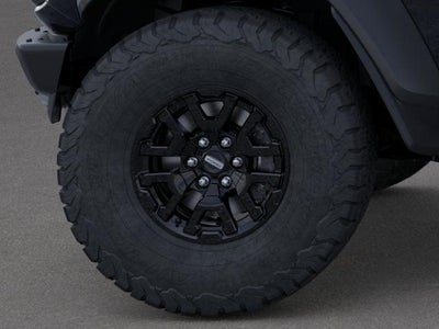 2026 Ford Bronco Raptor®