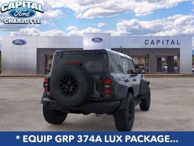 2026 Ford Bronco Raptor®