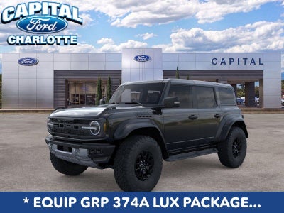 2026 Ford Bronco Raptor®