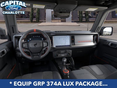 2026 Ford Bronco Raptor®