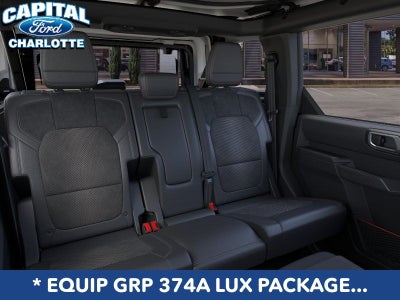 2026 Ford Bronco Raptor®