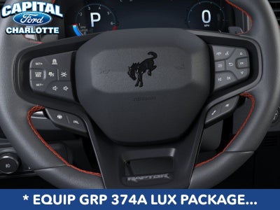 2026 Ford Bronco Raptor®