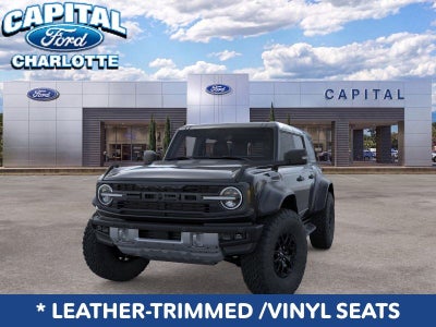 2026 Ford Bronco Raptor®