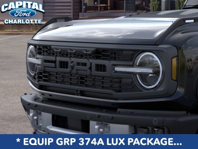 2026 Ford Bronco Raptor®