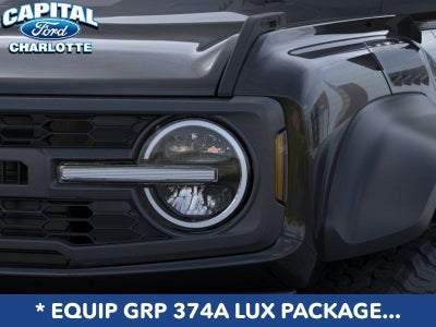 2026 Ford Bronco Raptor®