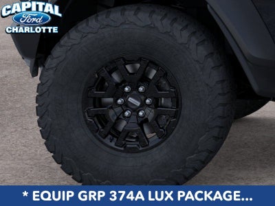2026 Ford Bronco Raptor®