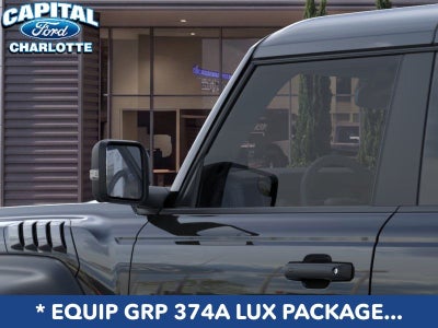 2026 Ford Bronco Raptor®