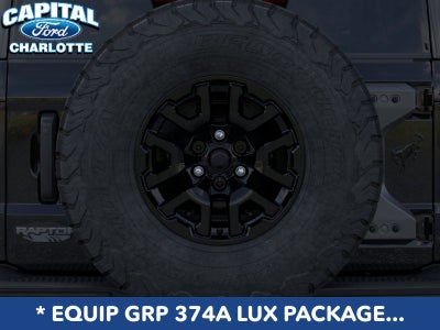 2026 Ford Bronco Raptor®