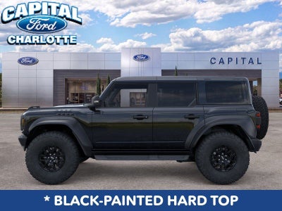 2026 Ford Bronco Raptor®