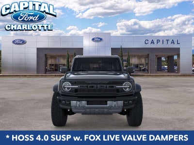 2026 Ford Bronco Raptor®