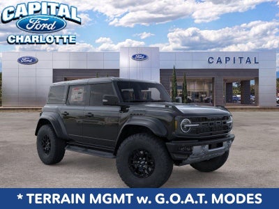 2026 Ford Bronco Raptor®