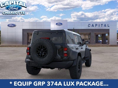 2026 Ford Bronco Raptor®