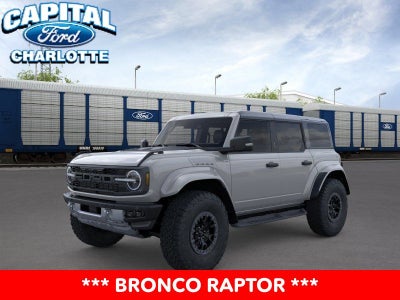 2026 Ford Bronco Raptor®