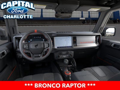 2026 Ford Bronco Raptor®