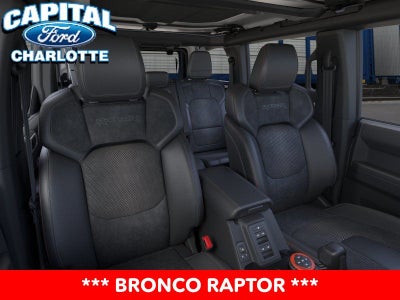 2026 Ford Bronco Raptor®
