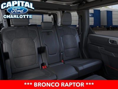 2026 Ford Bronco Raptor®