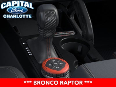 2026 Ford Bronco Raptor®