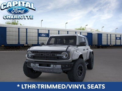 2026 Ford Bronco Raptor®