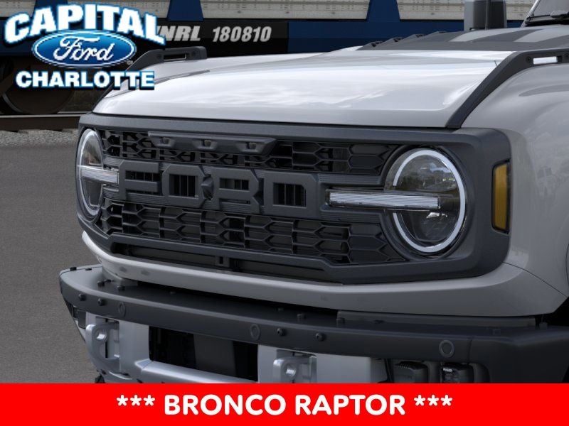 2026 Ford Bronco Raptor®