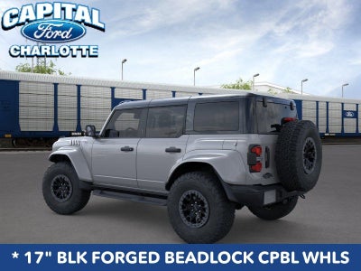2026 Ford Bronco Raptor®