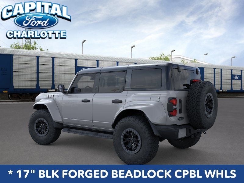 2026 Ford Bronco Raptor®