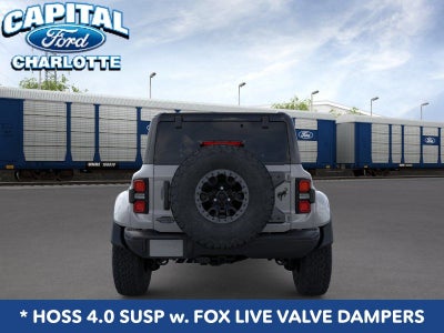 2026 Ford Bronco Raptor®