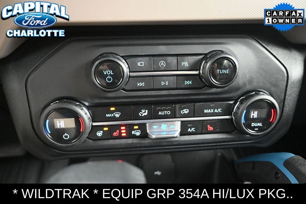 2024 Ford Bronco Wildtrak