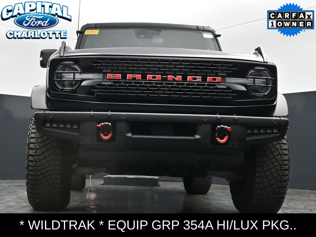 2024 Ford Bronco Wildtrak