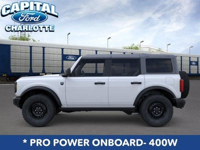 2026 Ford Bronco Big Bend®